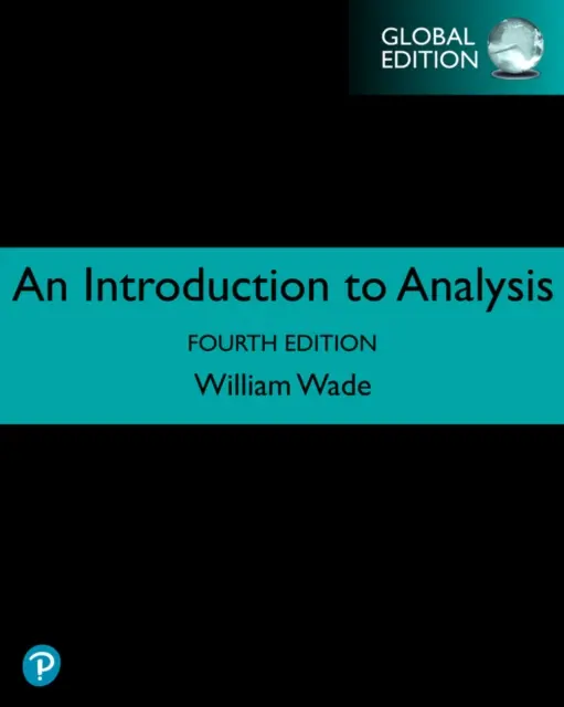 Introducción al Análisis, Edición Global - Introduction to Analysis, Global Edition