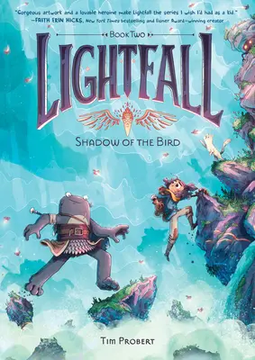 Lightfall: La sombra del pájaro - Lightfall: Shadow of the Bird