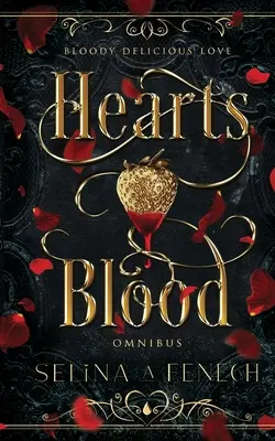 Omnibus Sangre de corazón - Heartsblood Omnibus