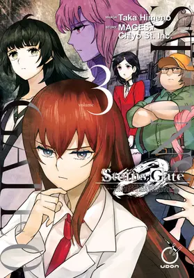 Steins;gate 0 Volumen 3 - Steins;gate 0 Volume 3