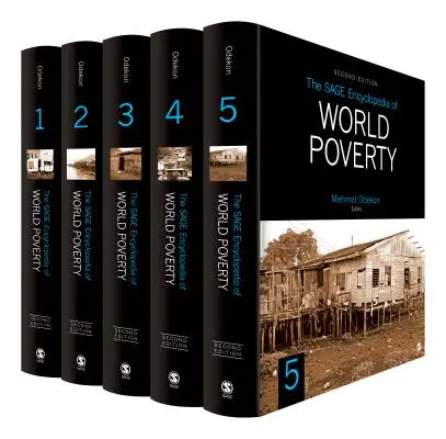 Enciclopedia Sage de la pobreza en el mundo - The Sage Encyclopedia of World Poverty