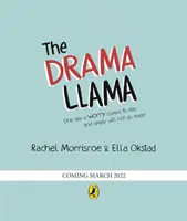 Drama Llama - Una historia sobre cómo calmar la ansiedad - Drama Llama - A story about soothing anxiety