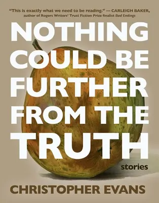 Nada más lejos de la realidad - Nothing Could Be Further from the Truth