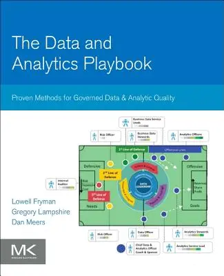 The Data and Analytics Playbook: Métodos probados para gobernar los datos y la calidad analítica - The Data and Analytics Playbook: Proven Methods for Governed Data and Analytic Quality