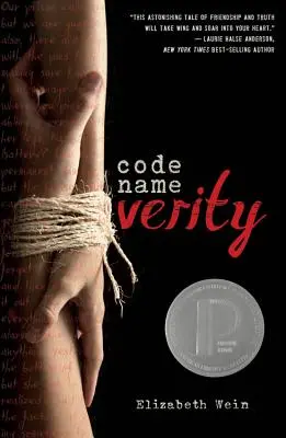 Código Verity - Code Name Verity