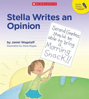 Stella escribe una opinión - Stella Writes an Opinion