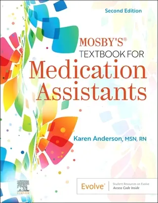 Libro de texto Mosby para auxiliares de medicación - Mosby's Textbook for Medication Assistants