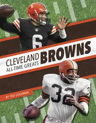 Grandes de todos los tiempos de Cleveland Browns - Cleveland Browns All-Time Greats