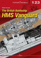 Acorazado británico HMS Vanguard - The British Battleship HMS Vanguard