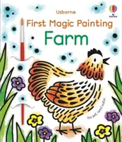 Primera granja mágica - First Magic Painting Farm