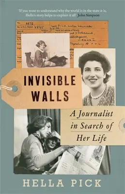 Muros invisibles: Una periodista en busca de su vida - Invisible Walls: A Journalist in Search of Her Life