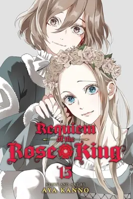 Requiem of the Rose King, Vol. 15: Volumen 15 - Requiem of the Rose King, Vol. 15: Volume 15