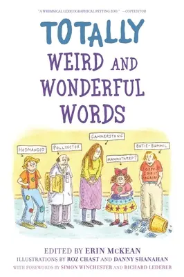 Palabras totalmente extrañas y maravillosas - Totally Weird and Wonderful Words