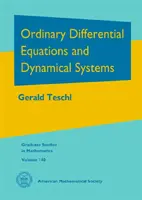 Ecuaciones diferenciales ordinarias y sistemas dinámicos - Ordinary Differential Equations and Dynamical Systems