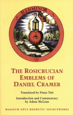 Emblemas Rosacruces de Daniel: La Verdadera Sociedad de Jesús y la Rosa Cruz - Rosicrucian Emblems of Daniel: The True Society of Jesus and the Rosy Cross