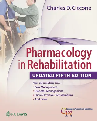Farmacología en rehabilitación - Pharmacology in Rehabilitation Update