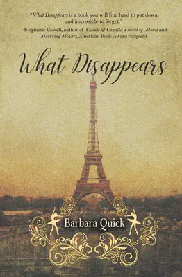 Lo que desaparece - What Disappears