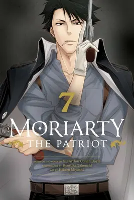 Moriarty el Patriota, Tomo 7: Volumen 7 - Moriarty the Patriot, Vol. 7: Volume 7