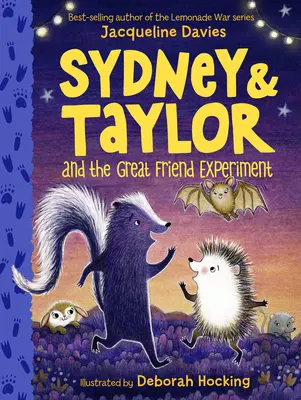 Sydney y Taylor y la Gran Expedición Amiga - Sydney and Taylor and the Great Friend Expedition