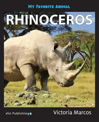 Mi animal favorito Rinocerontes - My Favorite Animal: Rhinoceros