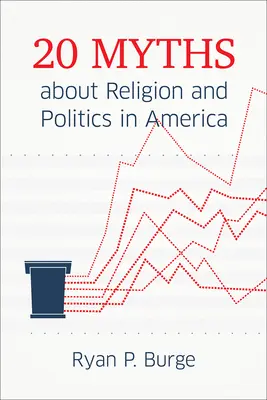 20 mitos sobre religión y política en Estados Unidos - 20 Myths about Religion and Politics in America