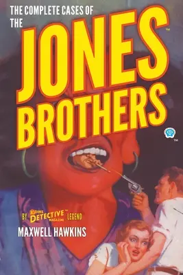 Los casos completos de los hermanos Jones - The Complete Cases of the Jones Brothers