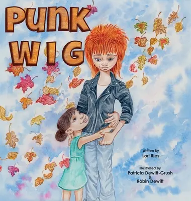 Peluca Punk - Punk Wig