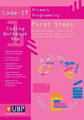 Libro de trabajo Code IT 1: Primeros pasos - Code IT Work Book 1: First Steps