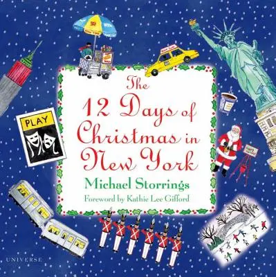 12 días de Navidad en Nueva York - 12 Days of Christmas in New York