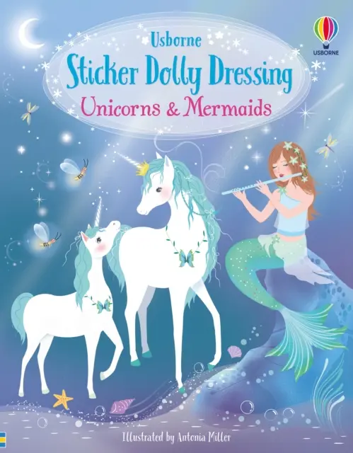 Unicornios y Sirenas - Unicorns and Mermaids