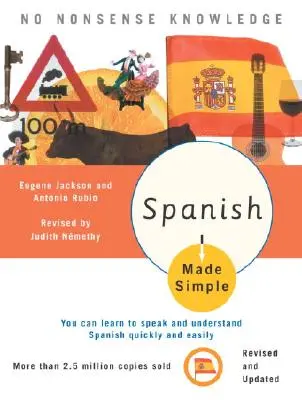 El español simplificado - Spanish Made Simple