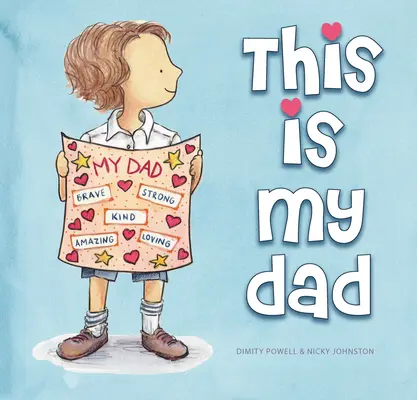 Este es mi padre El padre perfecto no siempre es padre - This Is My Dad: The Perfect Dad Isn't Always a Father