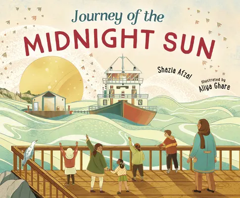 El viaje del sol de medianoche - Journey of the Midnight Sun