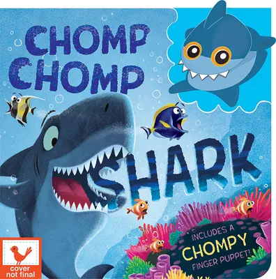 Tiburón Chomp Chomp - Chomp Chomp Shark