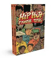 Hip Hop Family Tree 1983-1985 Caja de regalo - Hip Hop Family Tree 1983-1985 Gift Box Set