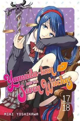 Yamada-Kun y las siete brujas 17-18 - Yamada-Kun and the Seven Witches 17-18