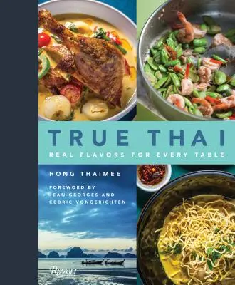 True Thai: Sabores reales para cada mesa - True Thai: Real Flavors for Every Table