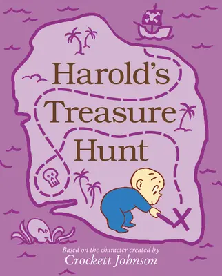 La búsqueda del tesoro de Harold - Harold's Treasure Hunt