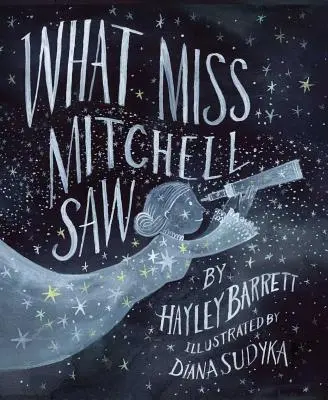 Lo que vio la Srta. Mitchell - What Miss Mitchell Saw