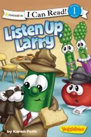 Escucha, Larry Nivel 1 - Listen Up, Larry: Level 1