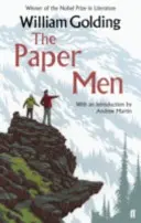 Paper Men - Con una introducción de Andrew Martin - Paper Men - With an introduction by Andrew Martin