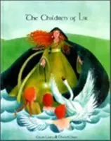 Hijos de Lir en panyabí e inglés - Children of Lir in Panjabi and English