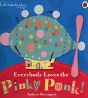 En el jardín nocturno ¡Everybody Loves the Pinky Ponk! - In the Night Garden: Everybody Loves the Pinky Ponk!