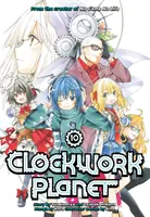 Planeta Mecánico 10 - Clockwork Planet 10