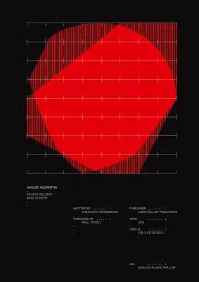 Algoritmo analógico: Source-Related Grid Systems - Analog Algorithm: Source-Related Grid Systems