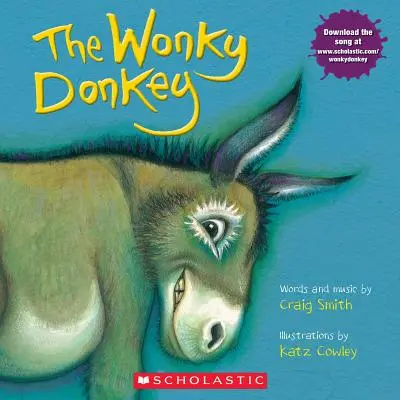 El burro chiflado - The Wonky Donkey