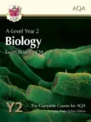 A-Level Biology for AQA: Year 2 Libro del alumno - A-Level Biology for AQA: Year 2 Student Book