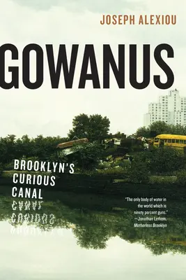 Gowanus: el curioso canal de Brooklyn - Gowanus: Brooklyn's Curious Canal