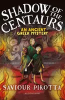 La sombra de los centauros: Un misterio de la Antigua Grecia - Shadow of the Centaurs: An Ancient Greek Mystery