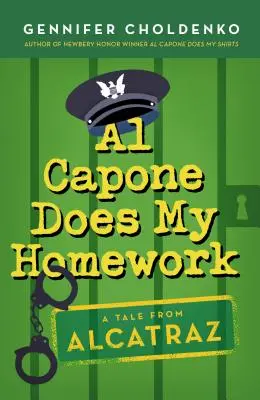 Al Capone me hace los deberes - Al Capone Does My Homework